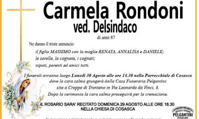 carmel RONDONI