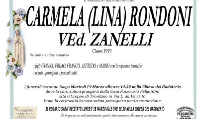 carmela rondoni