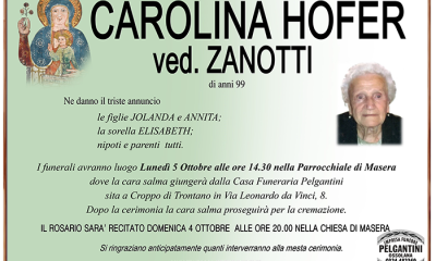 carolina HOFER