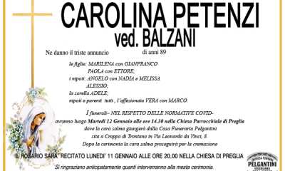 carolina petenzi