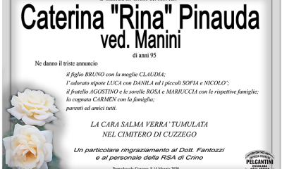caterina PINAUDA