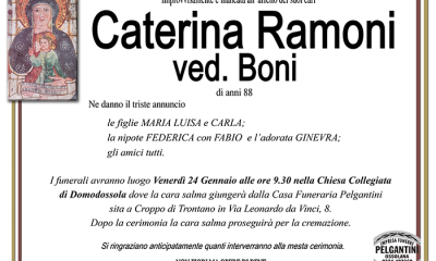 caterina RAMONI