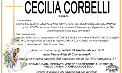 cecilia CORBELLI