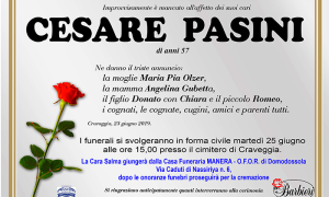 cesare pasini