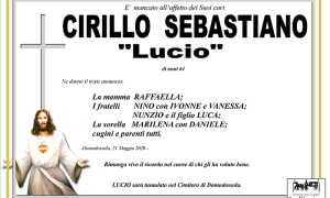 cirillo sebastiano lucio