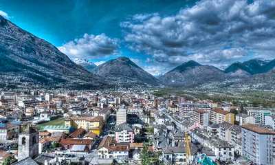 citta domodossola panoramica