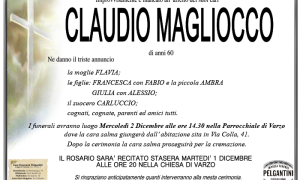 claudio MAGLIOCCO