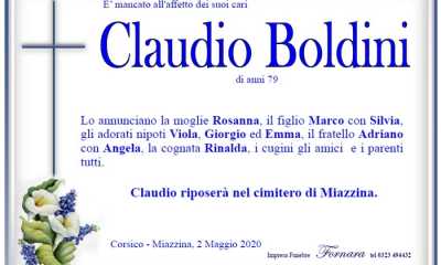 claudio boldini