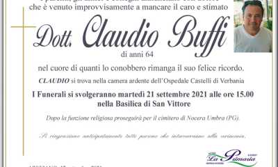 claudio buffi e