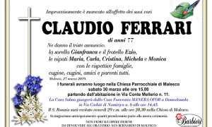 claudio ferrari