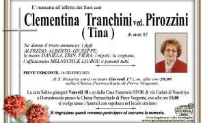 clementinA PIROZZINI