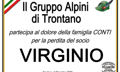 conti da ALPINI TRONTANO