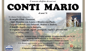 conti mario