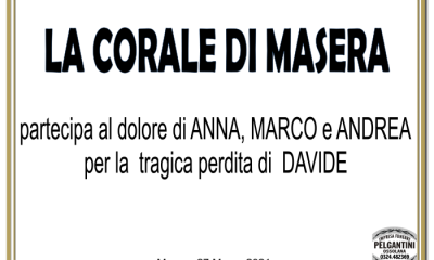 corale masera ameno