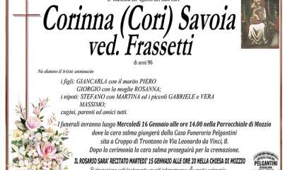 corinna savoia