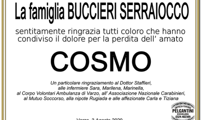 cosmo BUCCIERI