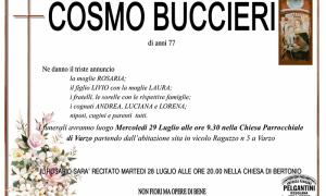 cosmo bucceri