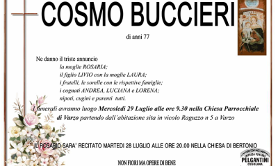 cosmo bucceri