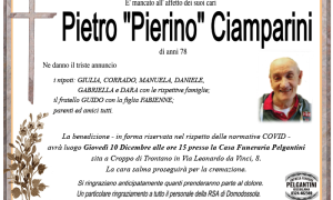 da pietro CIAMPARINI