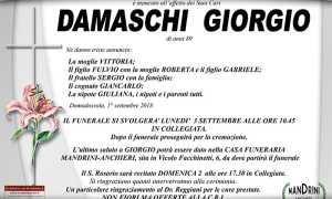 damaschi giorgio