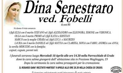 dina senestraro