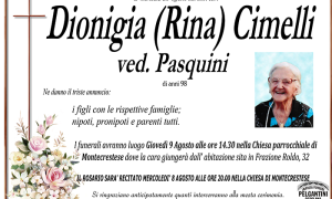 dionigia rina cimelli