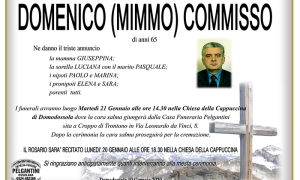 domenico COMMISSO