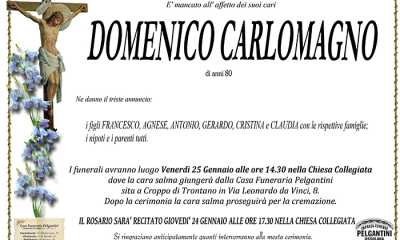 domenico carlomagno