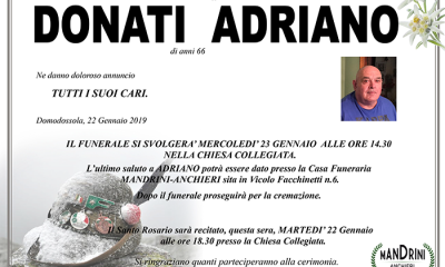 donati adriano