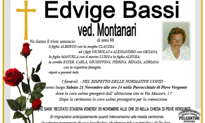 edvige BASSI 