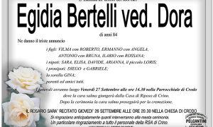 egidia BERTELLI