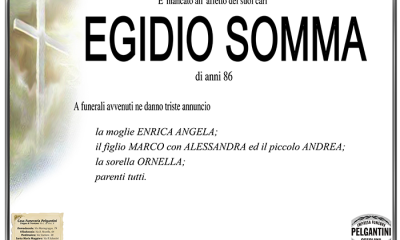egidio SOMMA