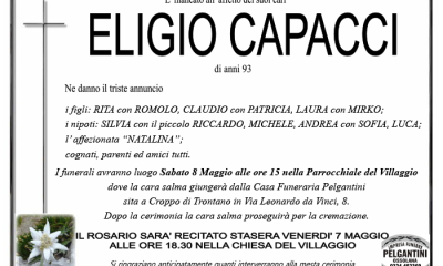 eligio CAPACCI