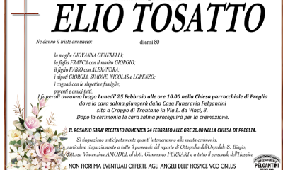 elio tosato