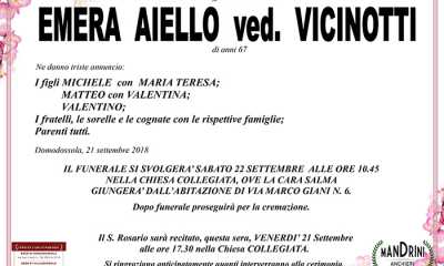 emera aiello ved Vicinotti
