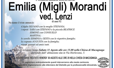 emilia MORANDI