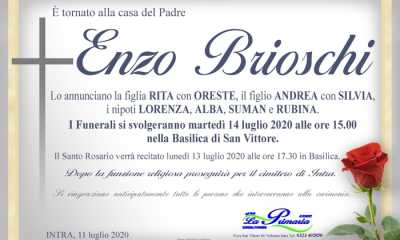 enzo brioschi