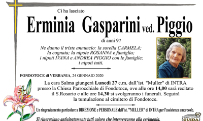 erminia GASPARINI