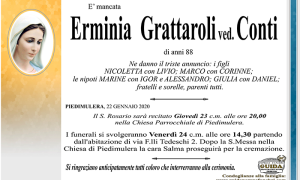erminia GRATTAROLI