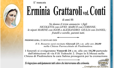 erminia GRATTAROLI