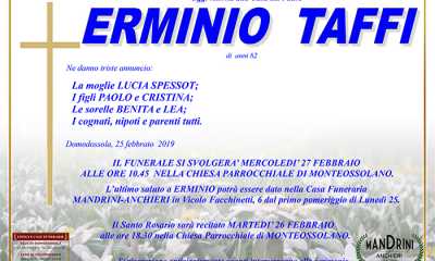 erminio taffi