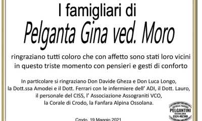 famigliari PELGANTA