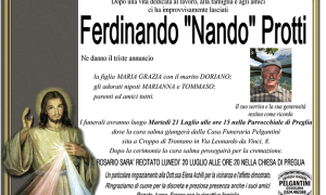 ferdinando PROTTI