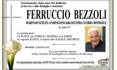ferruccio BEZZOLI RIGOLI