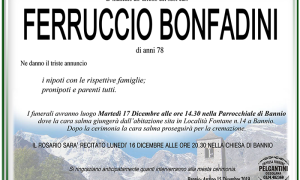 ferruccio BONFADINI