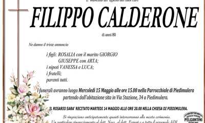 filippo calderone