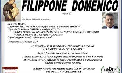 filippone domenico