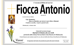 fiocca antonio