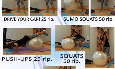 fitball total body