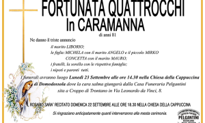 fortunata quattrocchi